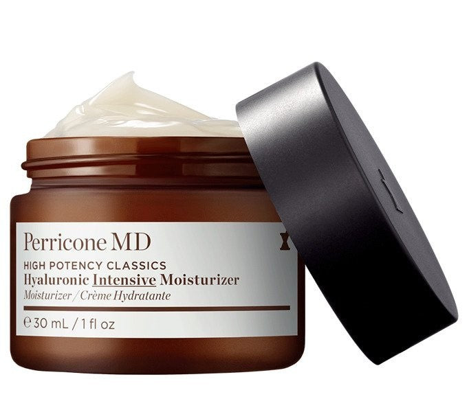 Hyaluronic Intensive Moisturizer 2-Pack - Hydrating Anti-Aging Face Gel