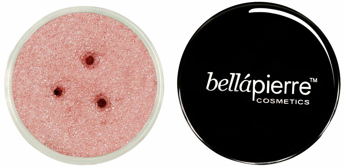 Bella Pierre Cosmetics Shimmer Powder 2.35g Multiple Shades for Face & Body