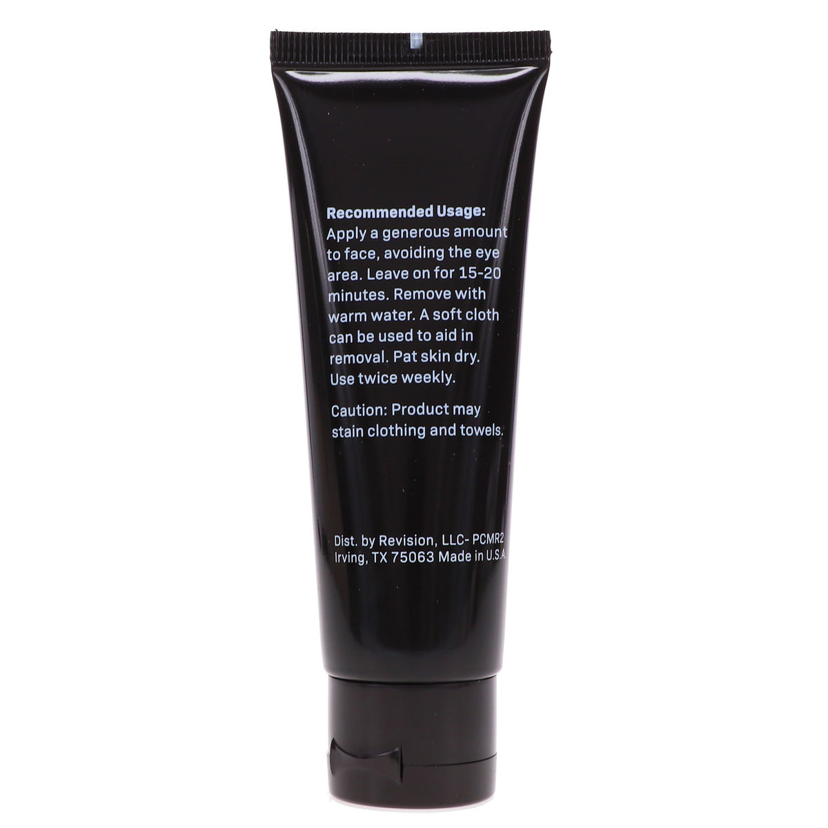 Pore Purifying Clay Mask for Oily Skin - 1.7 oz Deep Cleansing Facial Treatment