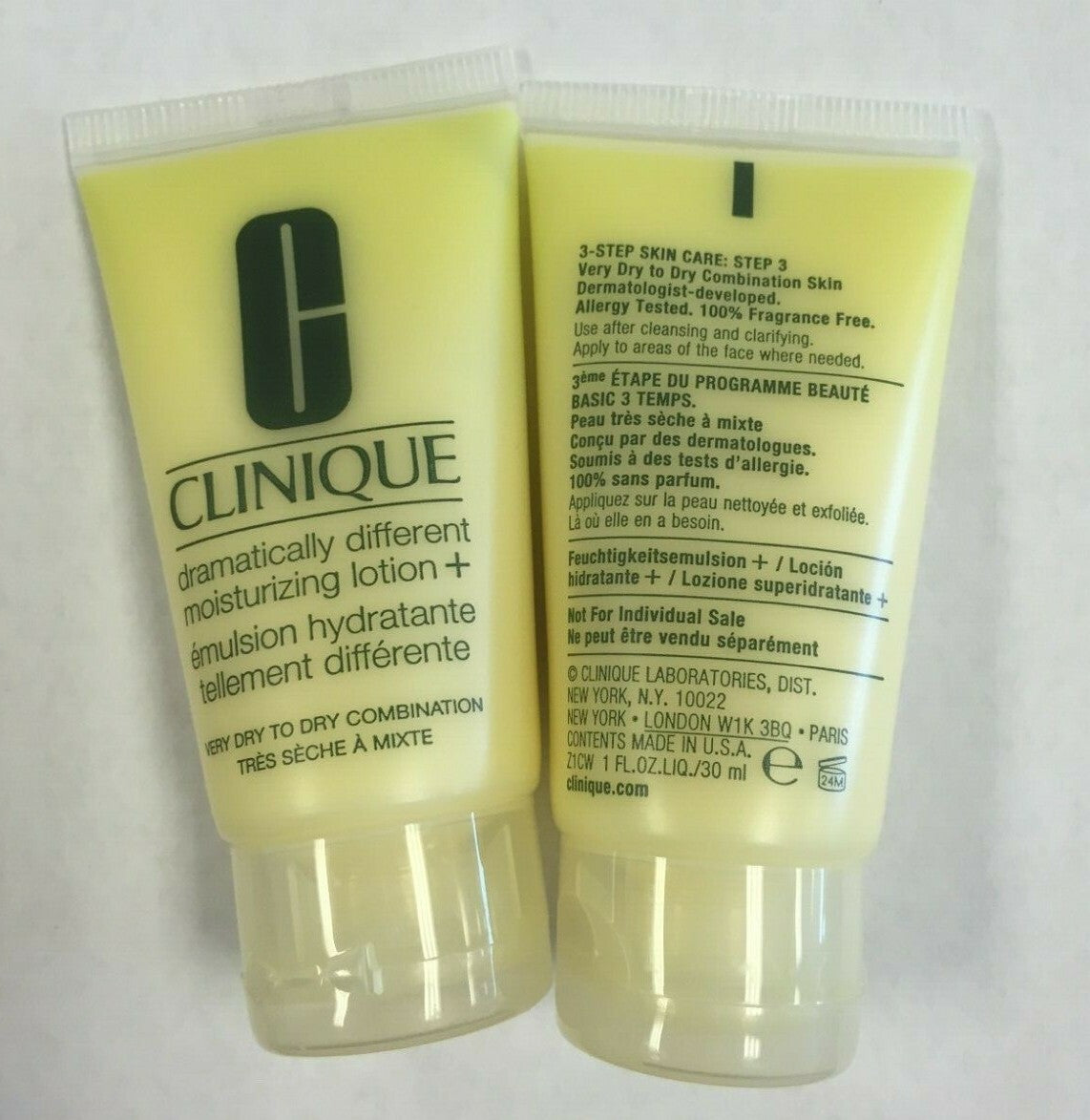 Dramatically Different Moisturizing Lotion+ for Dry Skin