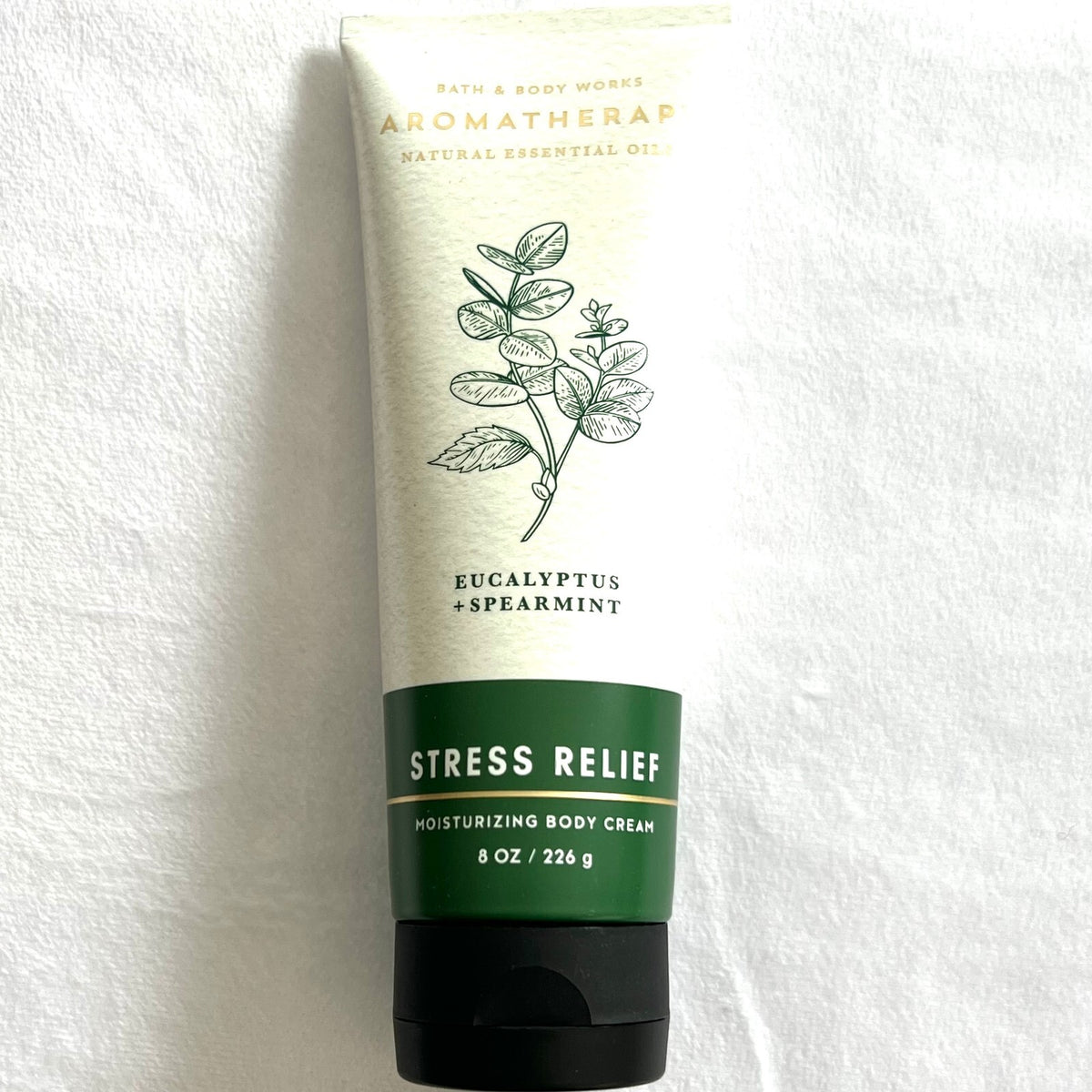 Ultra Shea Body Cream Moisturizer 8 oz - 24 Hour Hydrating Skin Care