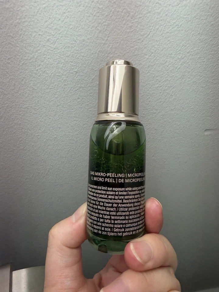 La Mer Micro Peel Facial Treatment 2-Pack - 30mL Full-Size Luxury Skincare