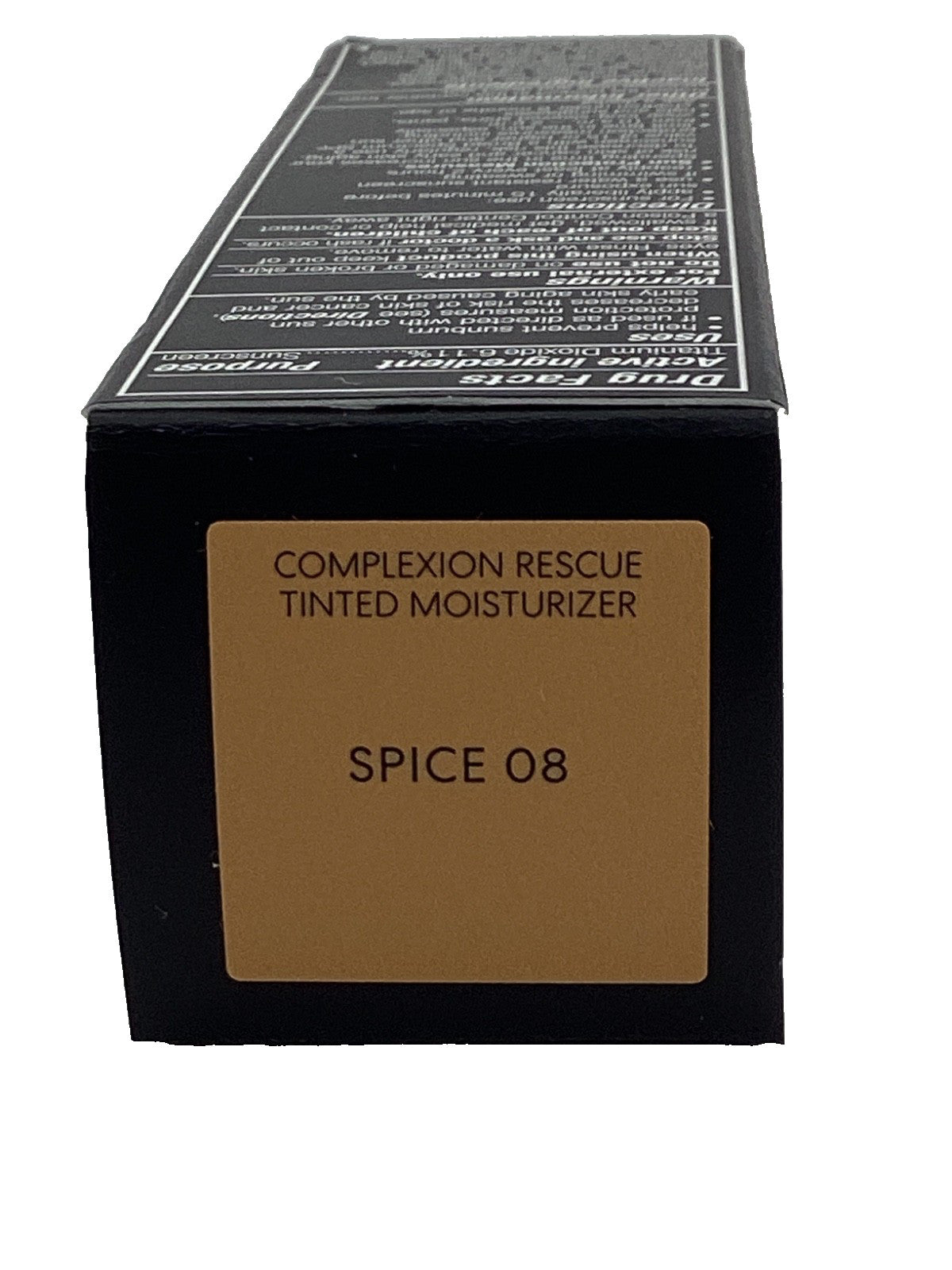 BareMinerals Complexion Rescue Tinted Moisturizer Spice 08 35ml Face Skin Care