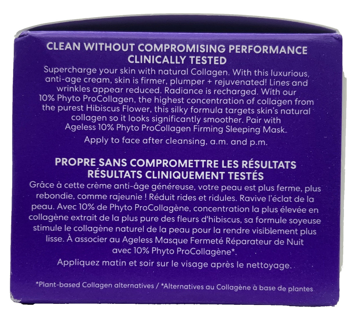 BareMinerals Ageless Phyto ProCollagen Anti-Age Firming Cream Set - 4 x 1.7 fl oz