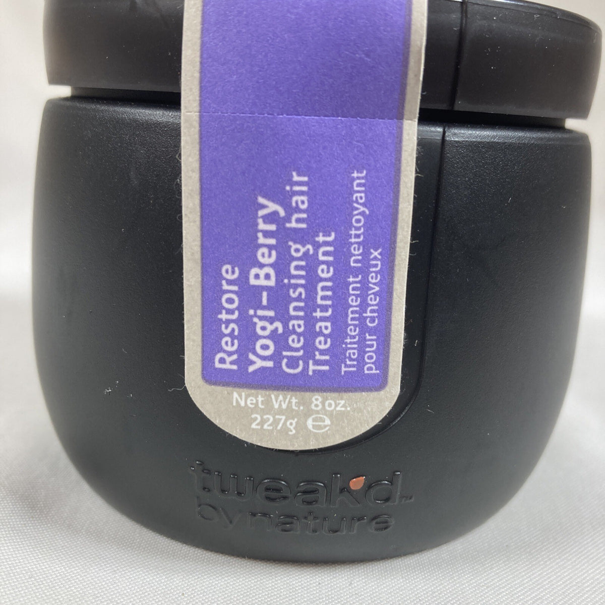 Hair Restore Cleansing Treatment Yogi-Berry - 8 oz Hair Care