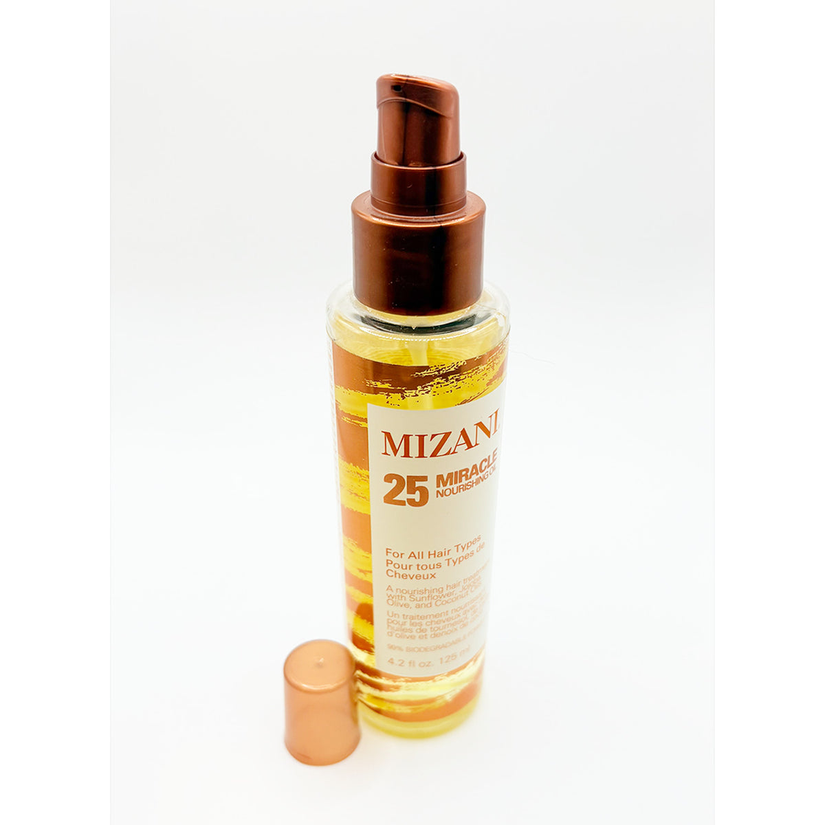 All Hair Types Nourishing Hair Oil with Avocado & Coconut - 4.2oz