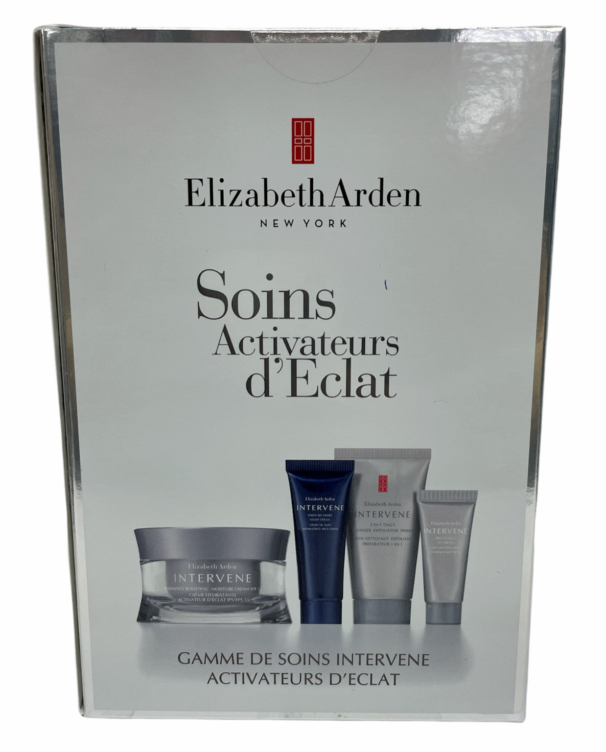 Radiance Boosting Skincare Kit - 4-Piece Set