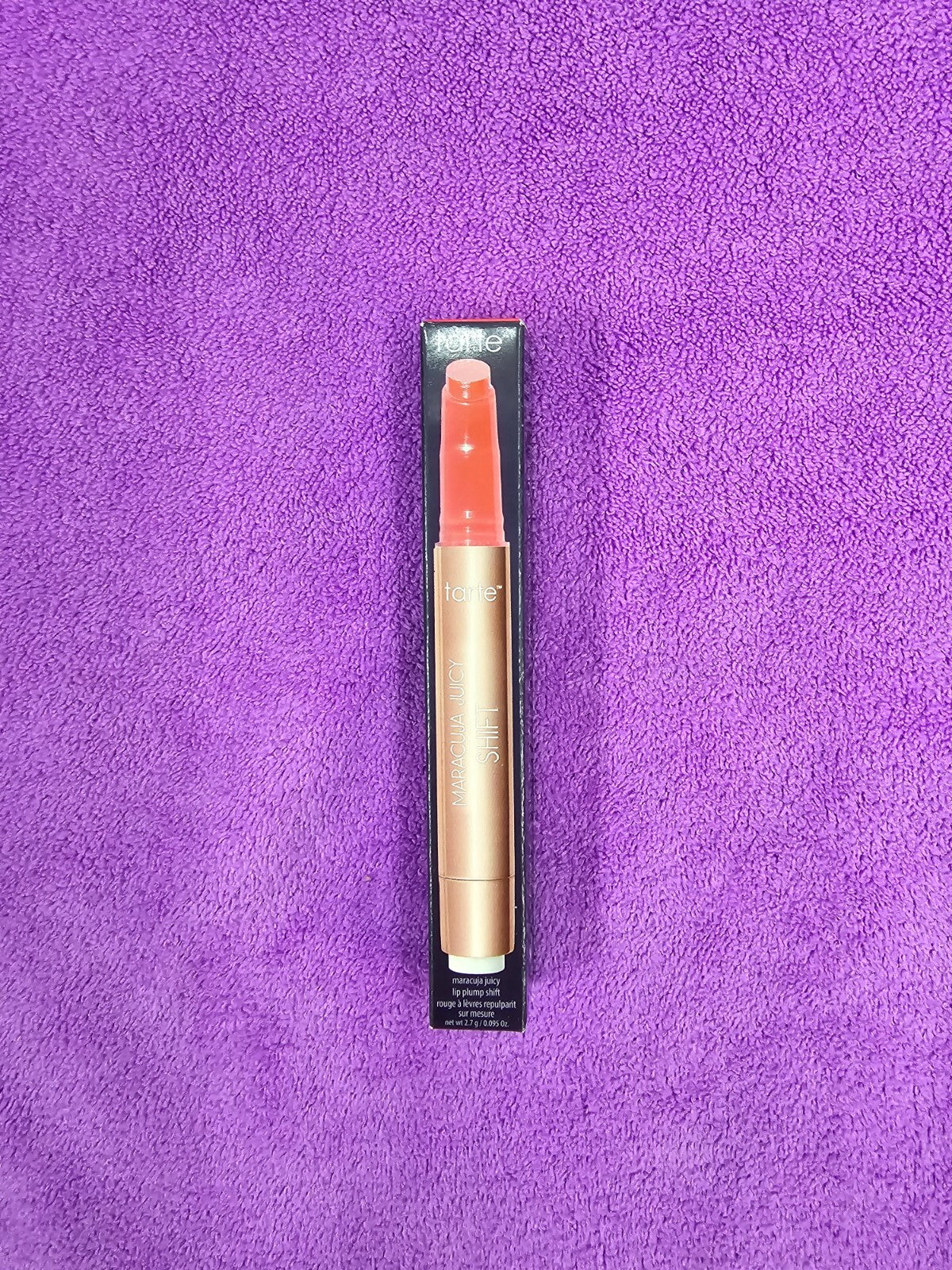 Lip Color-Shifting Lip Balm - Vegan, Cruelty-Free, Hyaluronic Acid, 2.7g