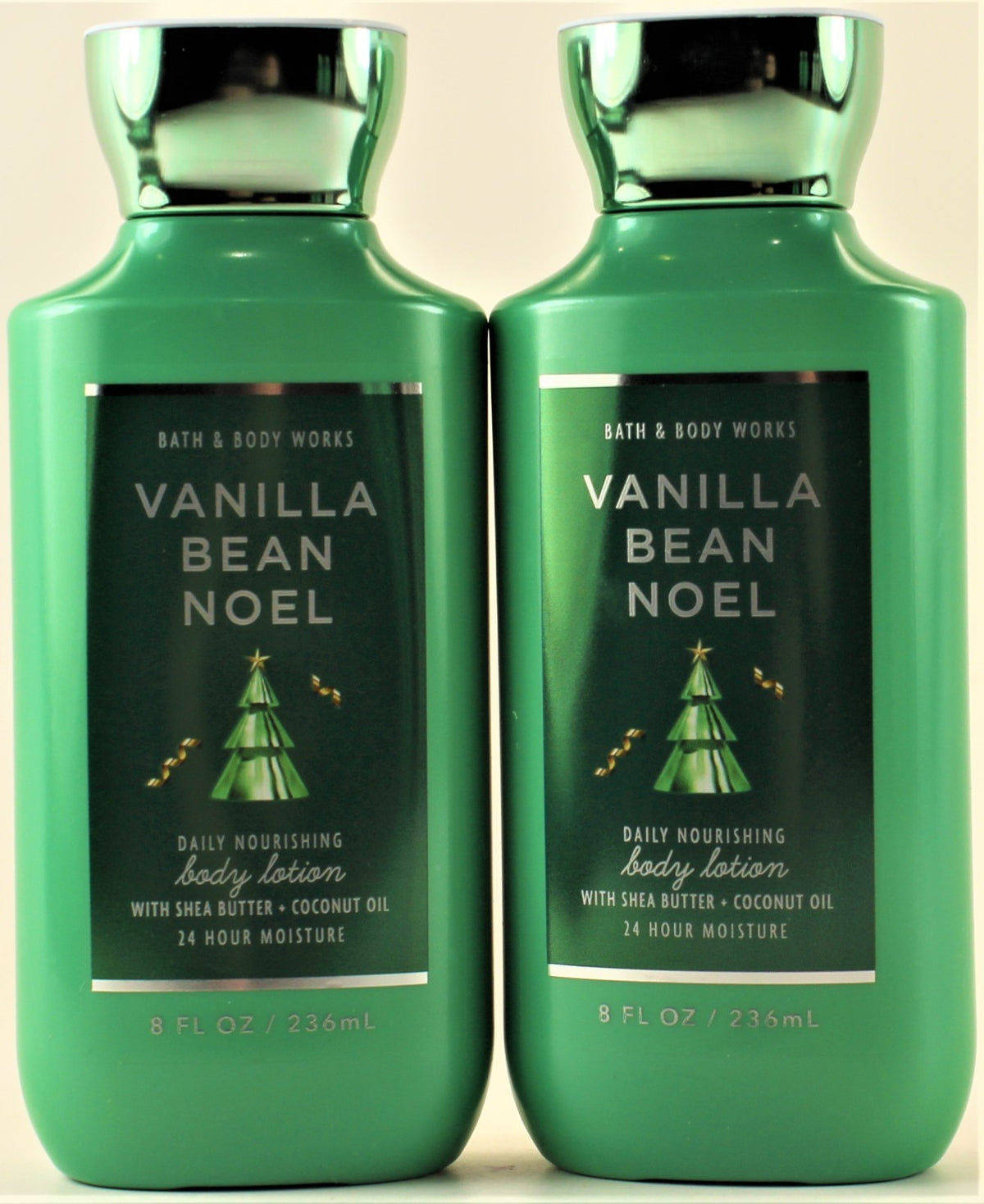Vanilla Bean Noel Body Lotion 8oz - 2 Pack