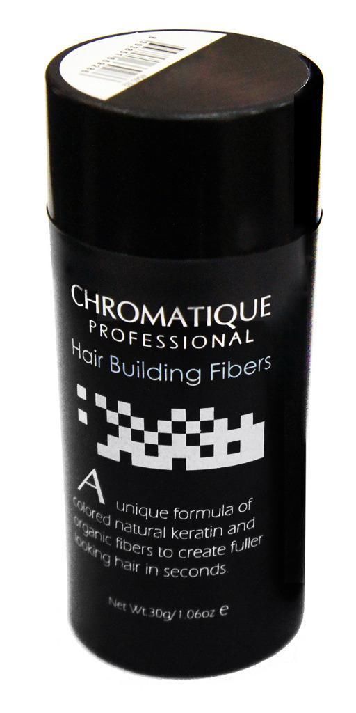 Hair Building Fibers Dark Brown 30g - Instant Thickening Concealer