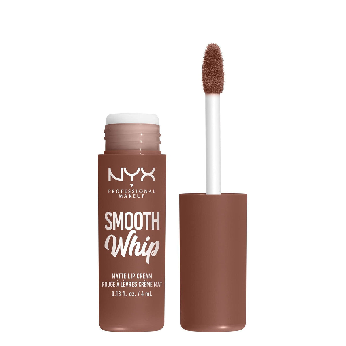 Vegan Matte Lip Cream - Long Lasting, Nourishing Lipstick with Vibrant Shades