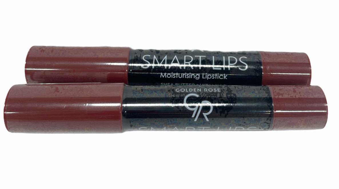 Moisturising Lipstick Set with Vitamin E & Shea Butter - 3.5g, All Shades