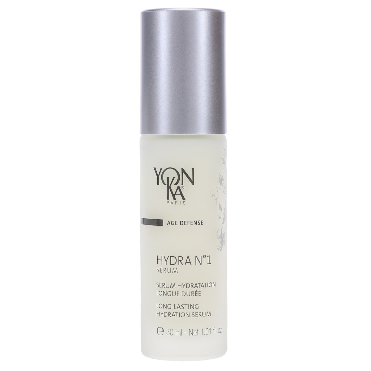 Hydrating Hyaluronic Acid Serum for Face - 1.01 oz - Deep Moisture