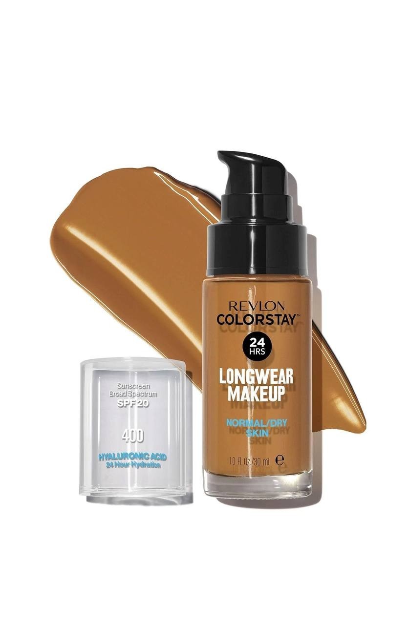 Revlon ColorStay Longwear Foundation SPF 15/20 - Multiple Shades
