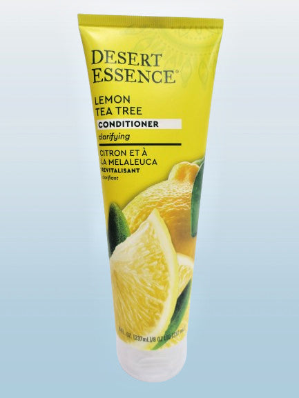 Clarifying Lemon Tea Tree Conditioner - Pack of 3, 8 Oz Each