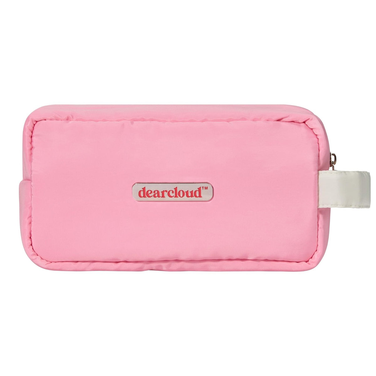 Travel Cosmetic Bag with Handle - Lightweight & Protective Makeup Organizer