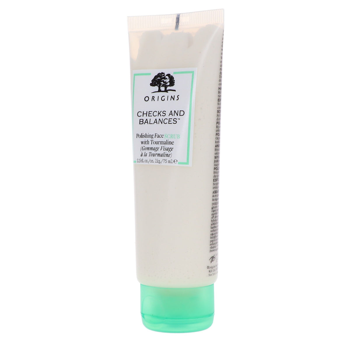 Origins Checks and Balances Polishing Face Scrub 2.5 oz