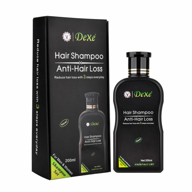 Anti-Hair Loss Shampoo for Men & Women, 200ml
