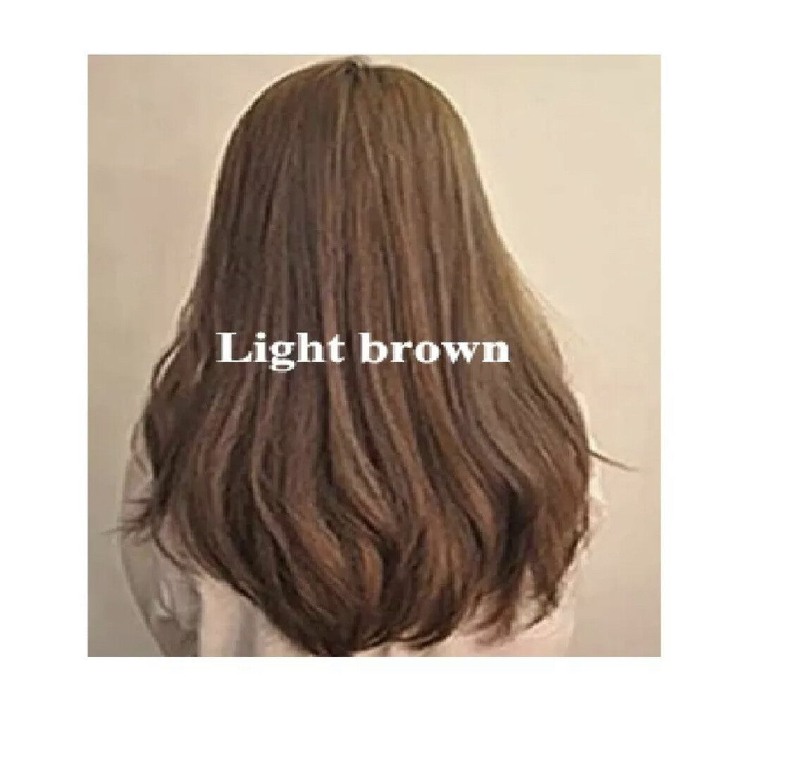 Color Hair Shampoo Instant Hair Dye Argan Oil Ammonia Free