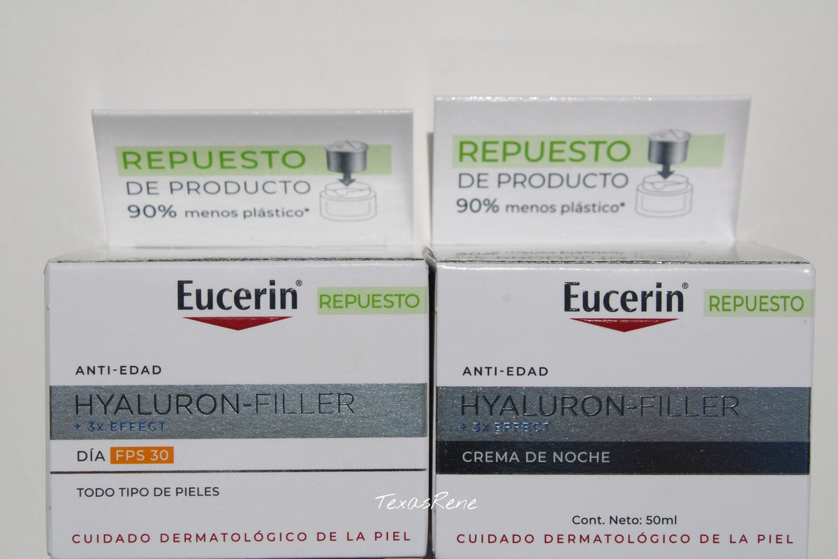 Hyaluron-Filler 3x Effect Anti-Wrinkle Cream with SPF30