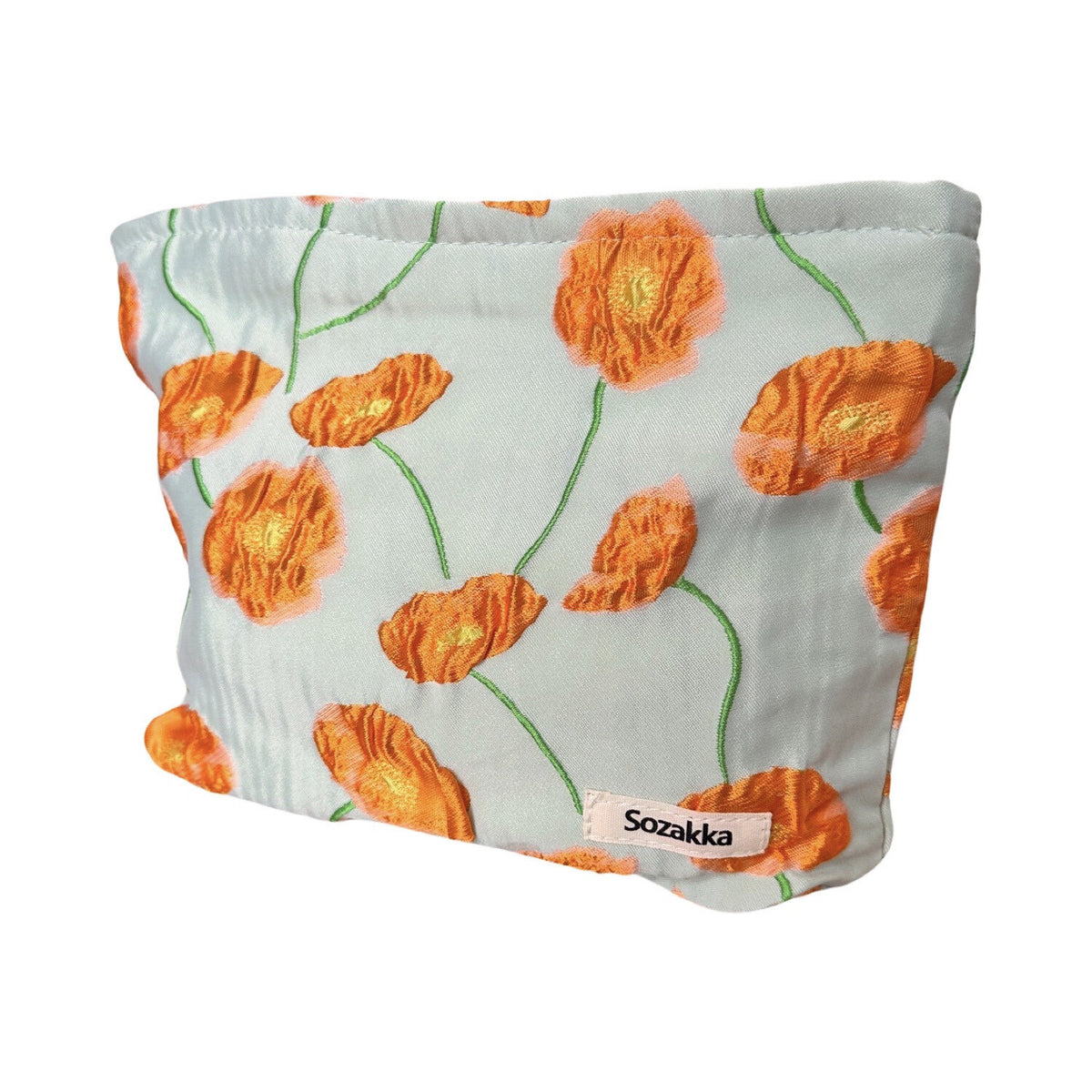 Large Travel Cosmetic Pouch with Multiple Designs, Makeup & Toiletry Organizer
