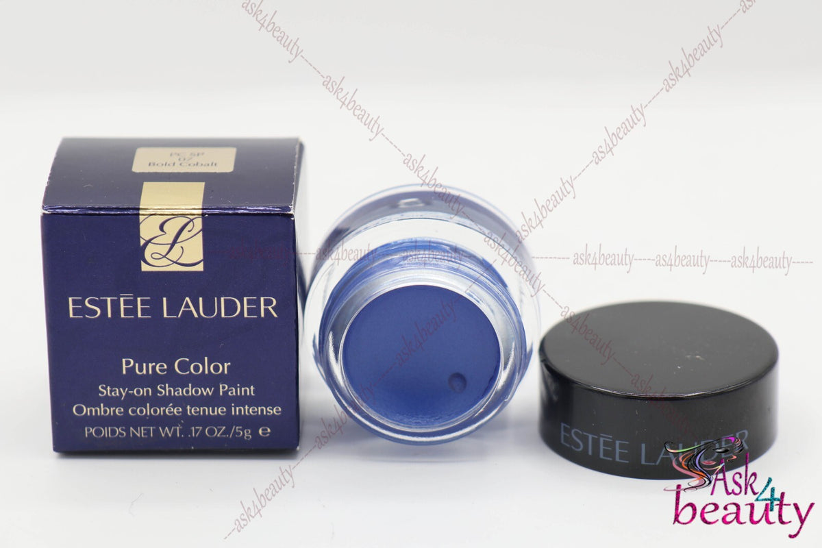 Estee Lauder Pure Color Stay-On Eye Shadow Paint - Multiple Shades