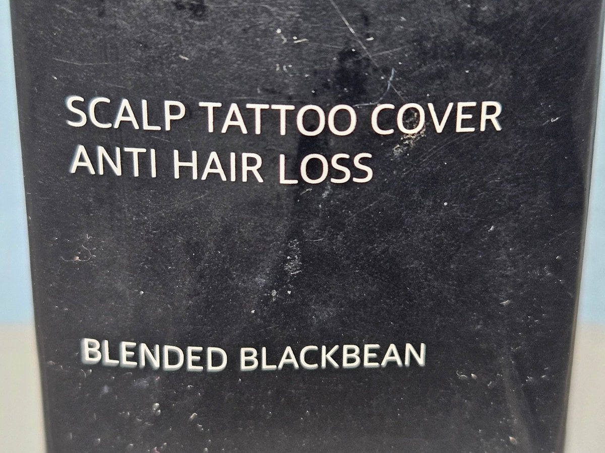 Scalp Tattoo Hair Filler - Black