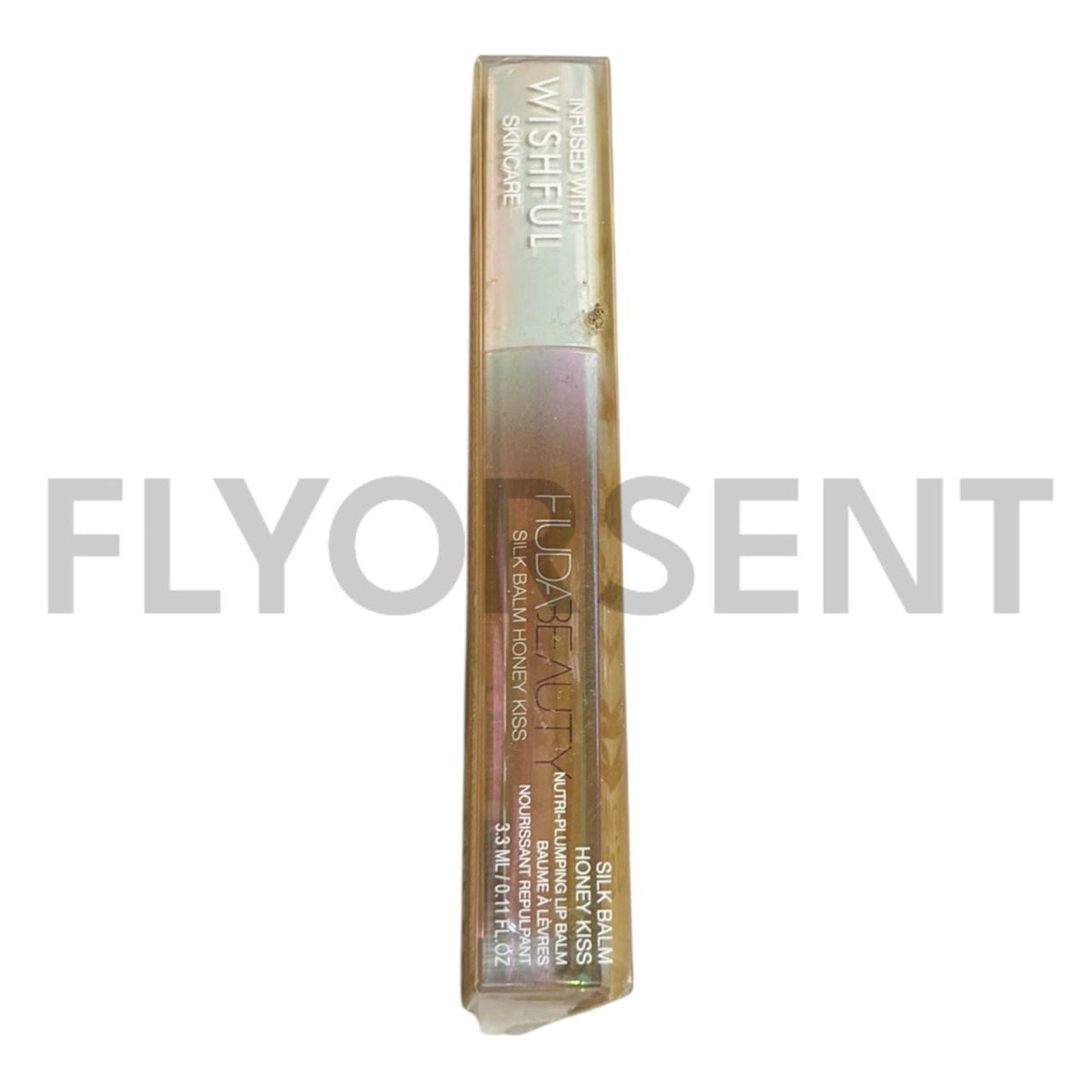 Hydrating Lip Balm with Natural Shine - Honey Kiss Queen Bee 0.11oz