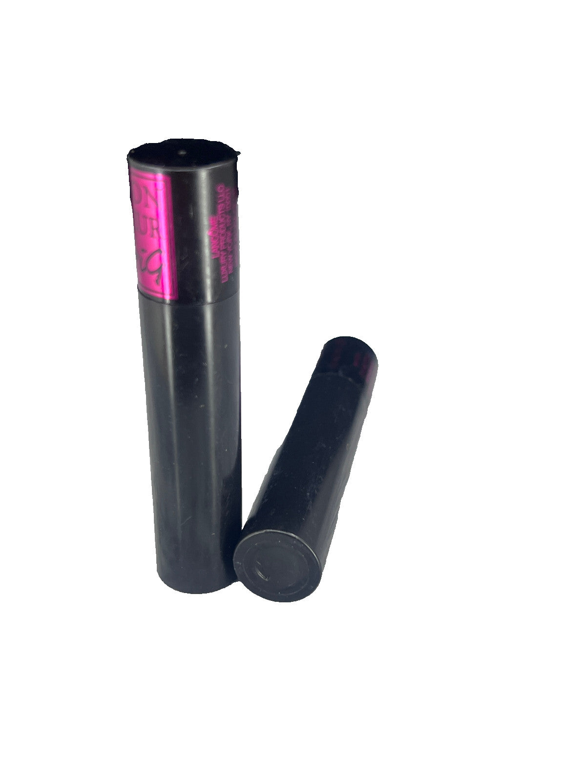 Lancôme Monsieur Big Black Mascara 2 Pack - Volumizing, Waterproof, 2ml