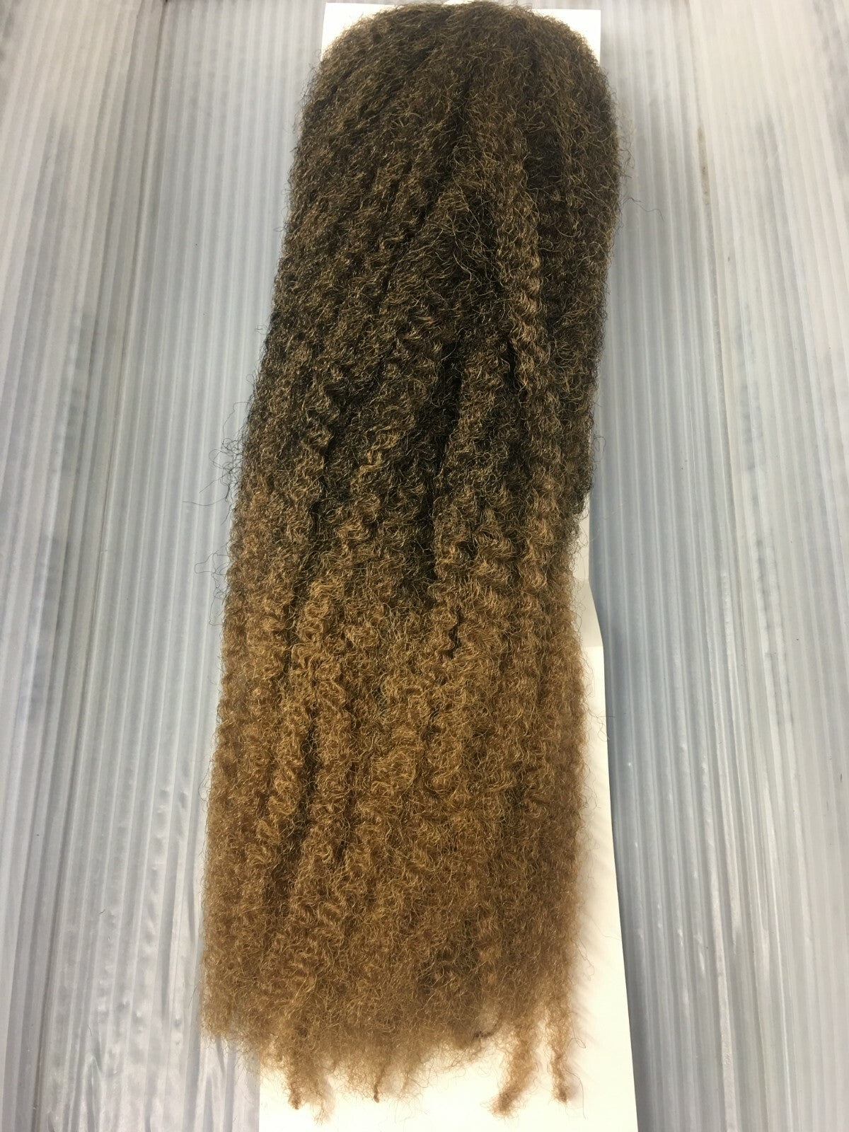 Kinky Twist Crochet Braiding Hair - Long Marley 18 Inch for Braids or Locs