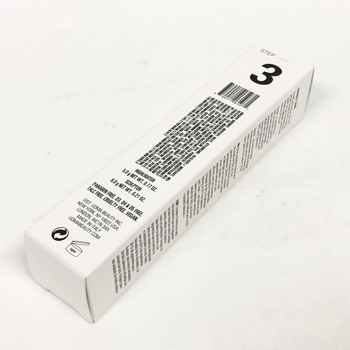 Contour & Strobe Makeup Stick - Double Take Sculpting & Highlighting