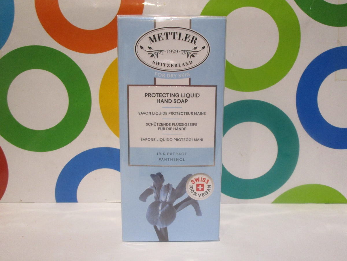 Liquid Hand Soap 10.6 Oz Protecting Formula - Moisturizing Hand Cleanser
