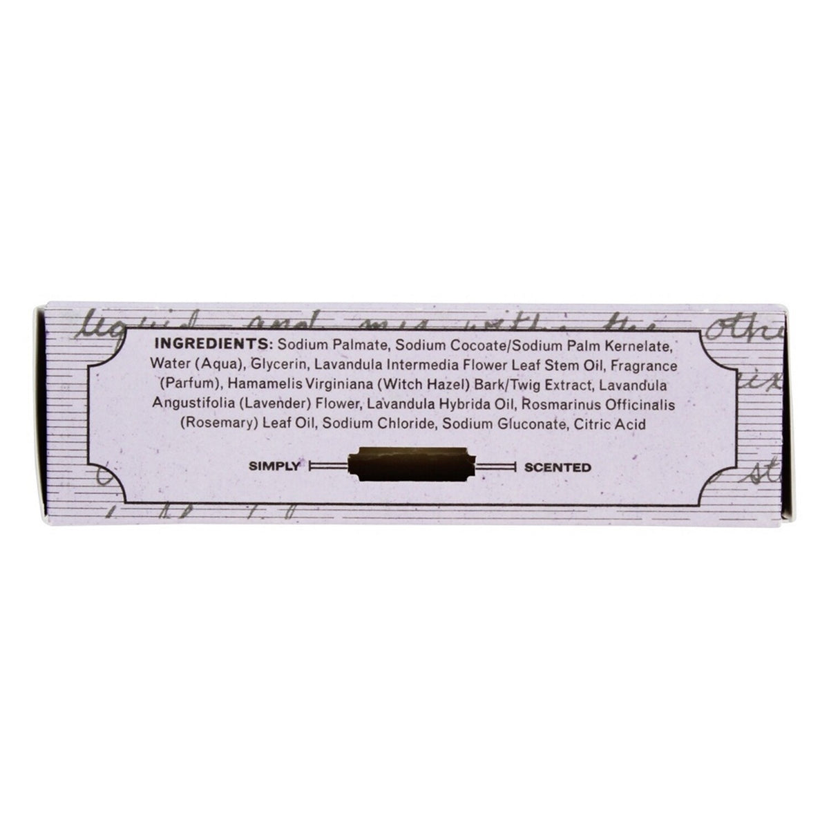 Grandpa's Soap Co Bar Soap, Witch Hazel, 4.25 Ounce