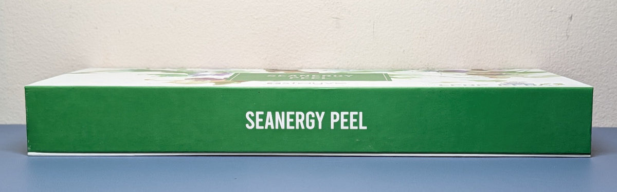 Stayve Seanergy Peel Ampoule 5 Treatment Kit Korean Skin Care Peel