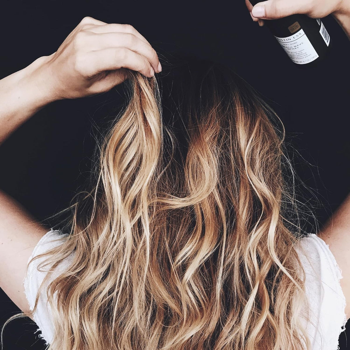 Beach Wave Spray for Effortless Soft Waves - Non-Drying Formula, 6.7 oz