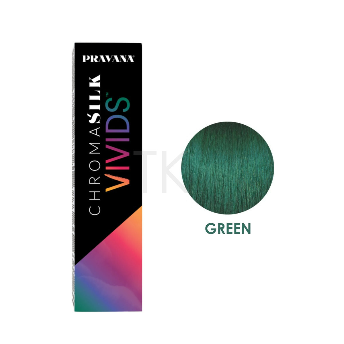 ChromaSilk Vivids Semi-Permanent Hair Color 90ml