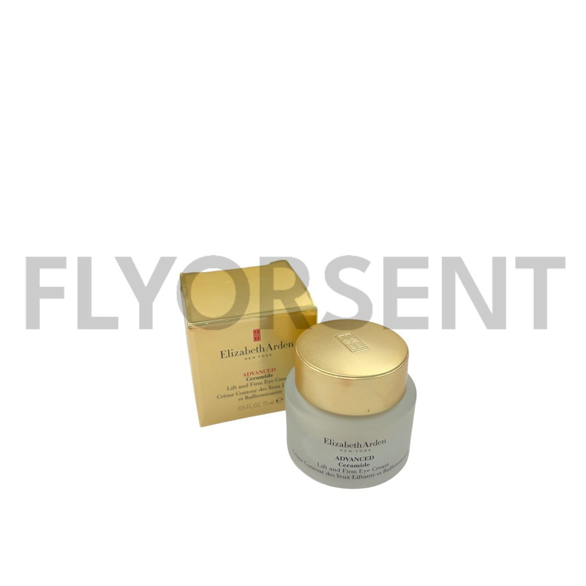 Elizabeth Arden Advanced Ceramide Lift & Firm Eye Cream 0.5oz - Anti-Aging, Hydrating