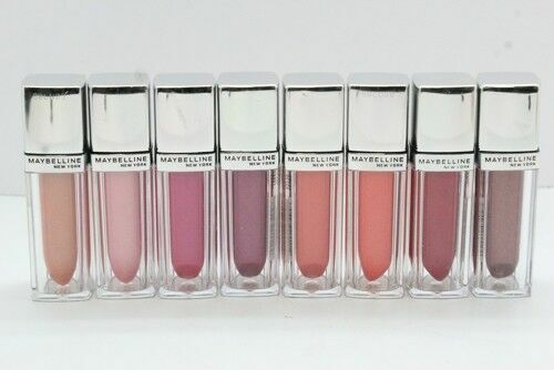 Lip Gloss Elixir Color Sensational by Maybelline - Choose Shade