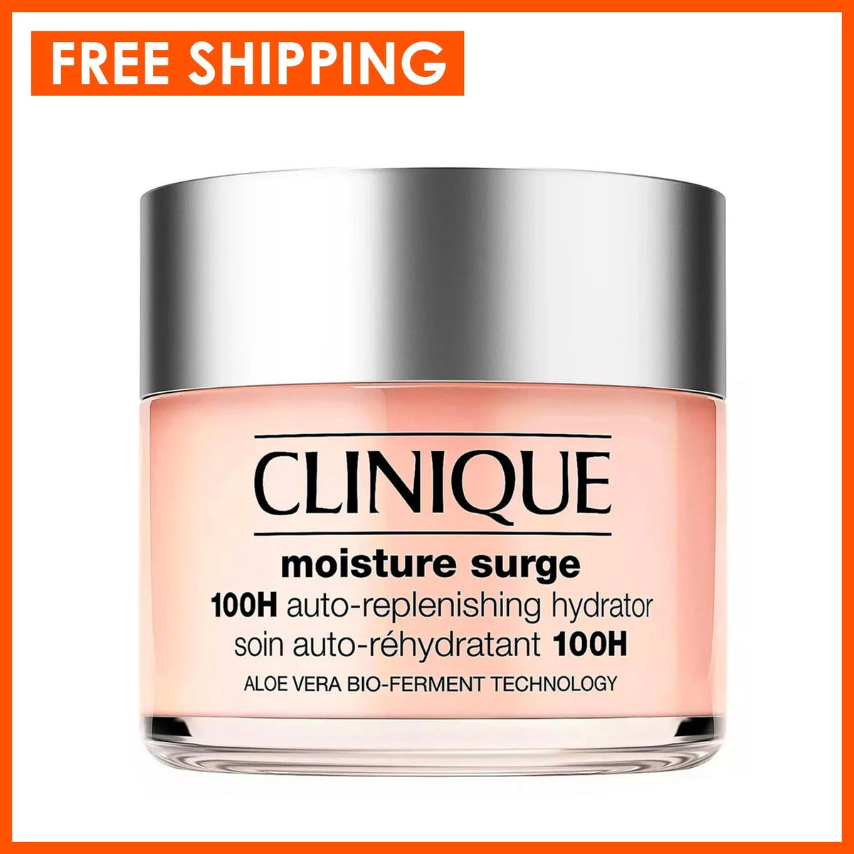 Clinique Moisture Surge 100H Auto-Replenishing Hydrator 125ml 4.2oz -