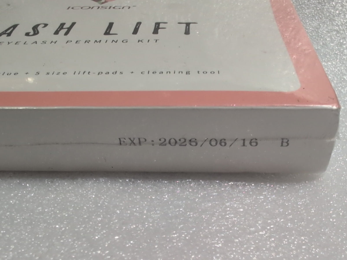 Lash Lift Kit Eyelash Perming Curling Enhancer for Professional & At-Home Use