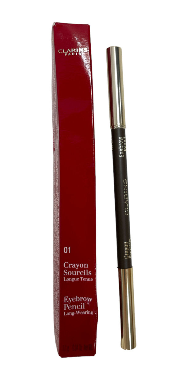 Long-Wearing Eyebrow Pencil - Multiple Shades for Natural Brows
