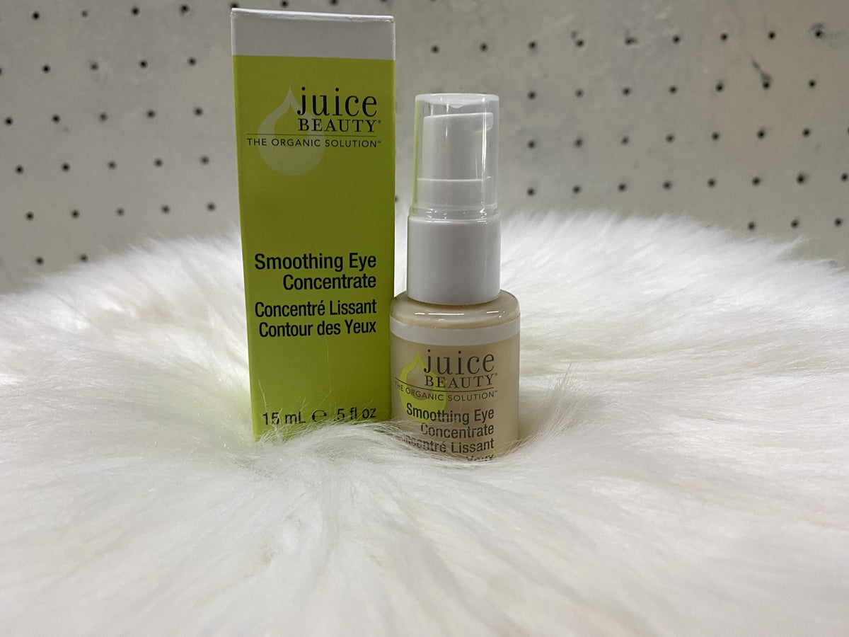 Organic Eye Cream for Hydrating & Smoothing - 15mL, Moisturizer for Under & Upper Eye Area