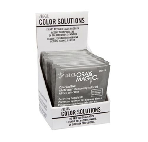 Gray Magic Eyelash Adhesive - All Sizes & Variants for Professional Lash Extensions