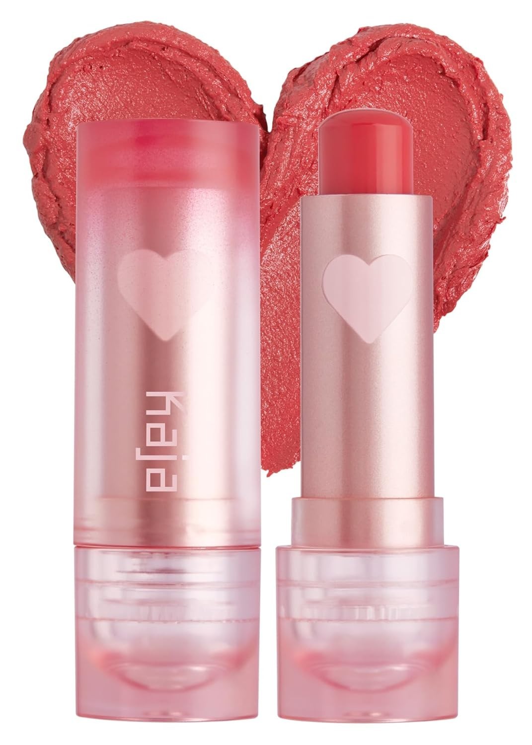2 Pack Moisturizing Lip Balm with Natural Tint - Tangy Love