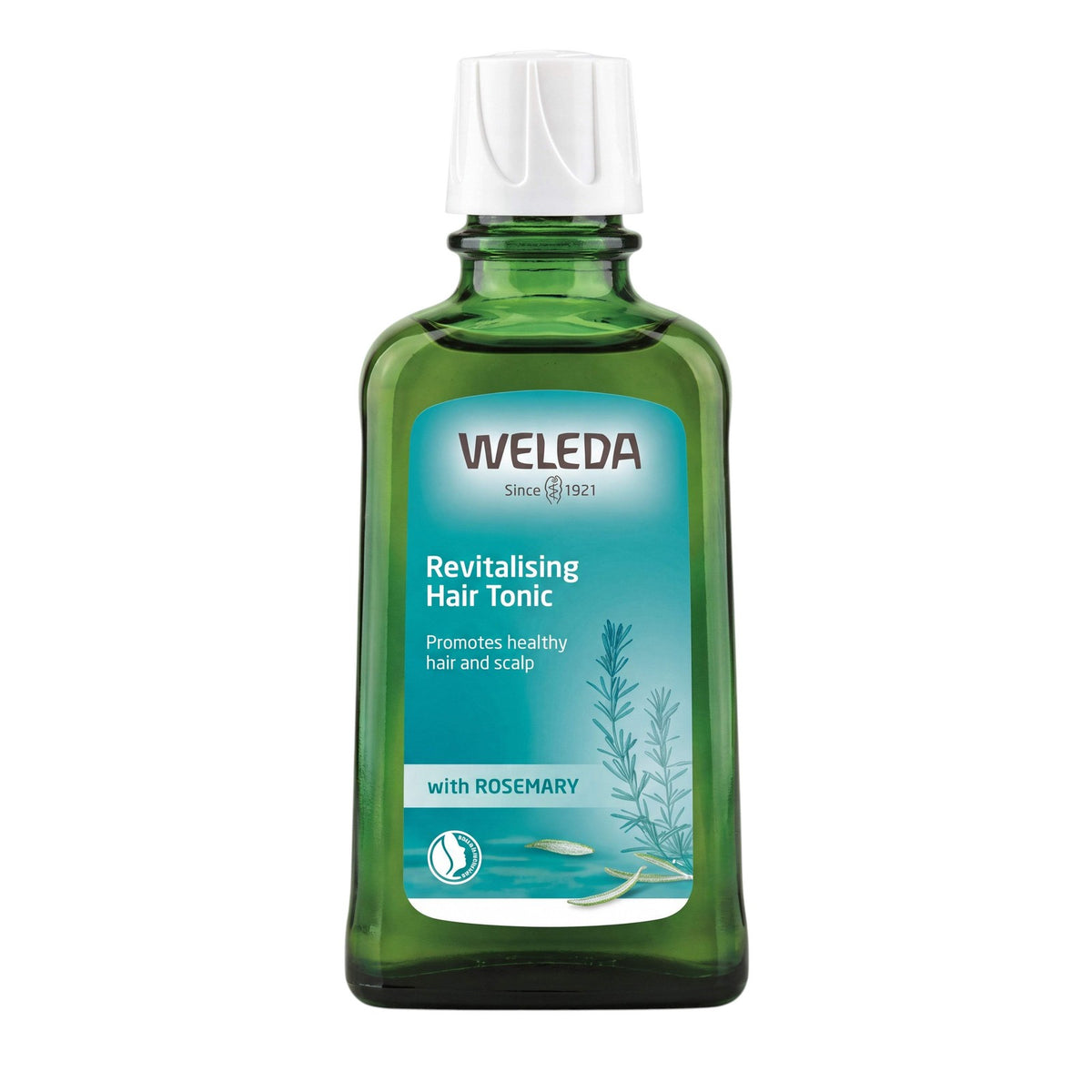 Weleda Revitalising Hair Tonic with Rosemary 100ml