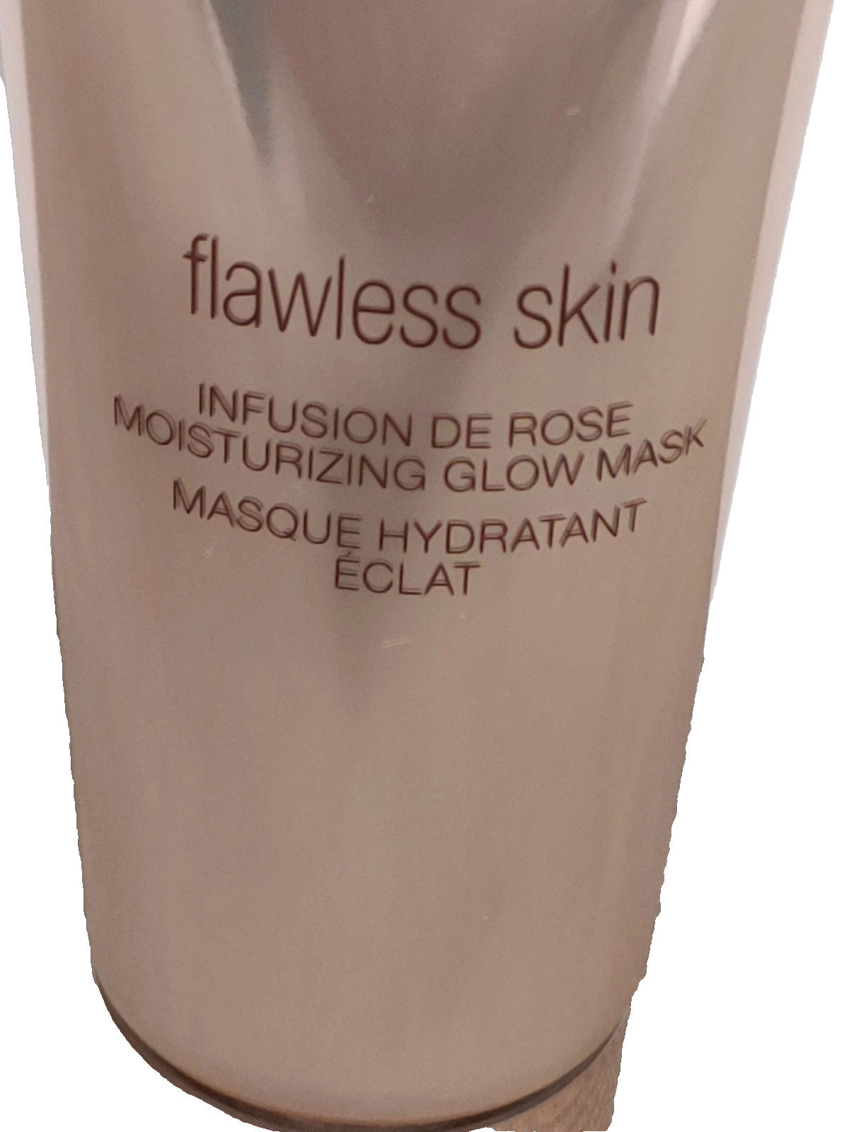 Flawless Skin Infusion De Rose Moisturizing Glow Mask 2.5oz