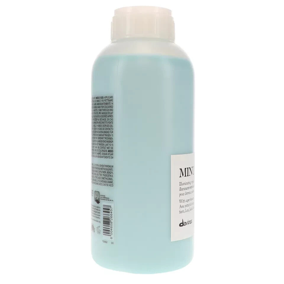 Illuminating Hair Mask for Colored Hair - Nourishing & Hydrating, 1L