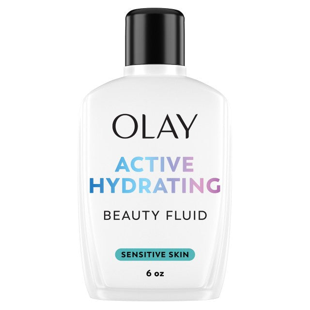 Olay Moisturizing Lotion Sensitive Skin 6 oz