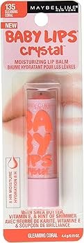 Maybelline Baby Lips Lip Balm Set - Hydrating, Smoother Lips, Multiple Shades