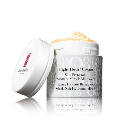 Elizabeth Arden Eight Hour Night Moisturizer Lavender 1.6 oz - Hydrating & Soothing